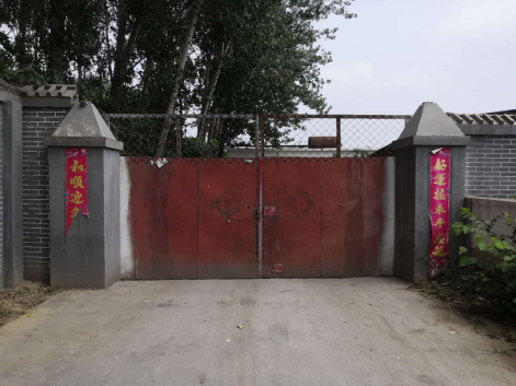 內(nèi)黃縣豫能節(jié)能設(shè)備廠年產(chǎn)5萬組節(jié)能散熱、冷凝設(shè)備生產(chǎn)建設(shè)項目（一期工程年產(chǎn)5000組）竣工公示