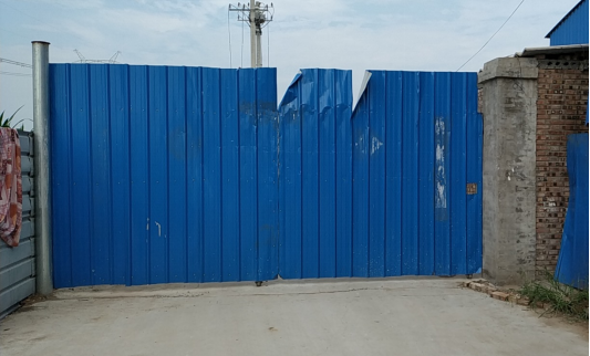 內(nèi)黃縣豫能節(jié)能設(shè)備廠年產(chǎn)5萬組節(jié)能散熱、冷凝設(shè)備生產(chǎn)建設(shè)項目（一期工程年產(chǎn)5000組）調(diào)試時間公示